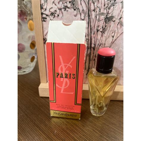 ysl eau de toilette vaporisateur natural spray